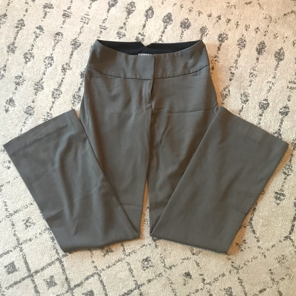 EXPRESS // Editor Dress Pants